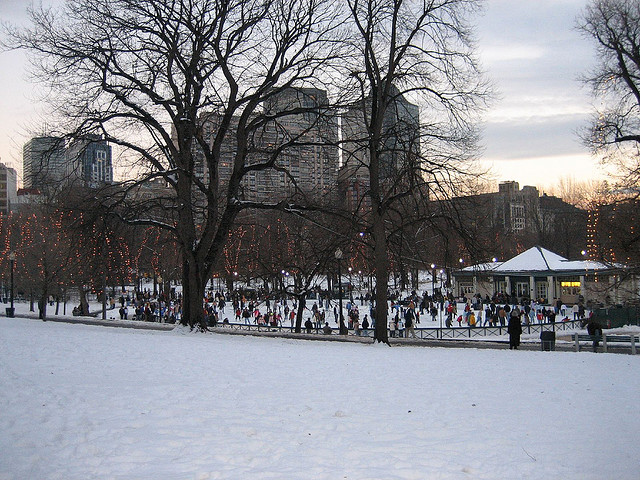 Boston Frong Pond by John1710 on Flickr