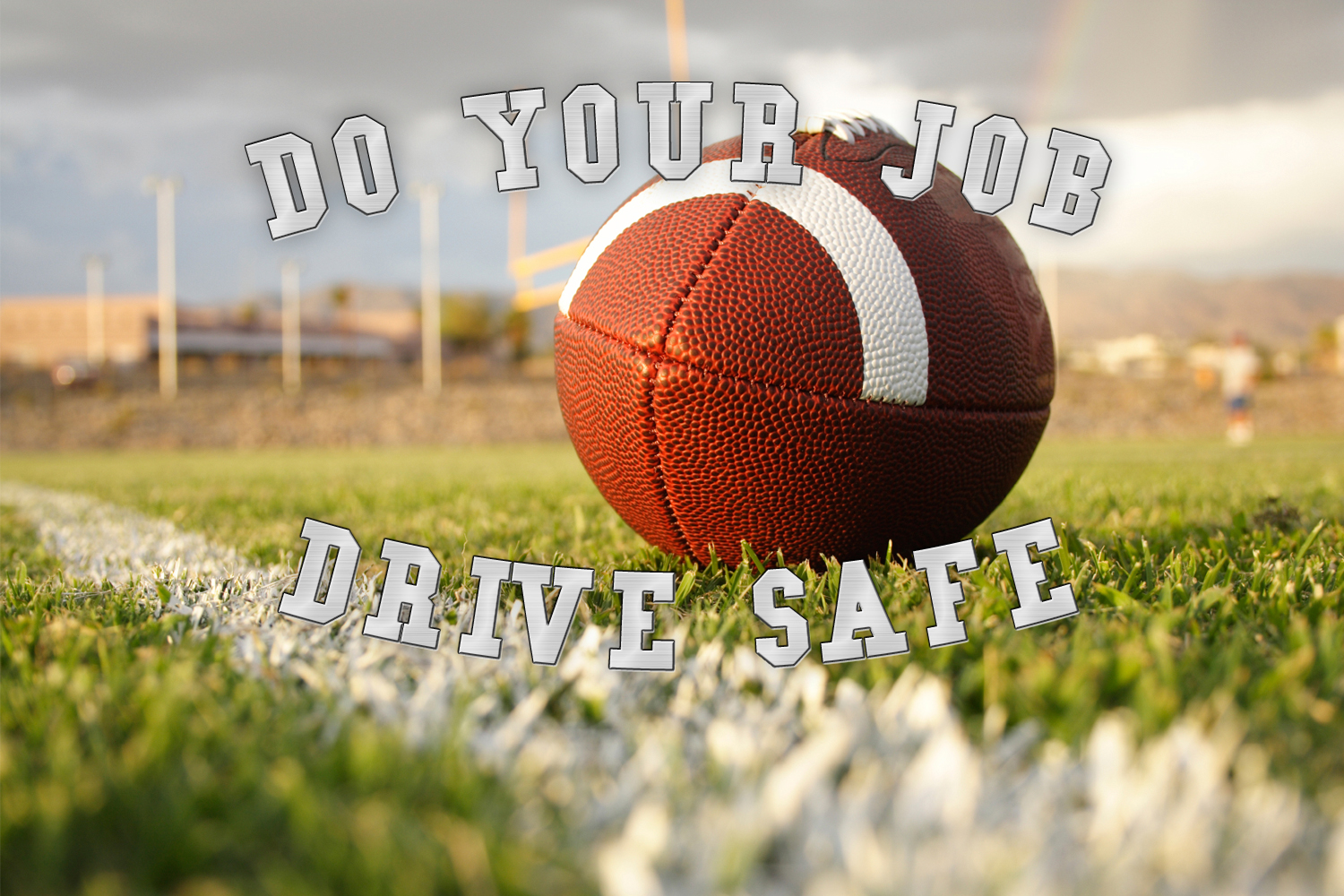 Super Bowl Driving Safety Tips